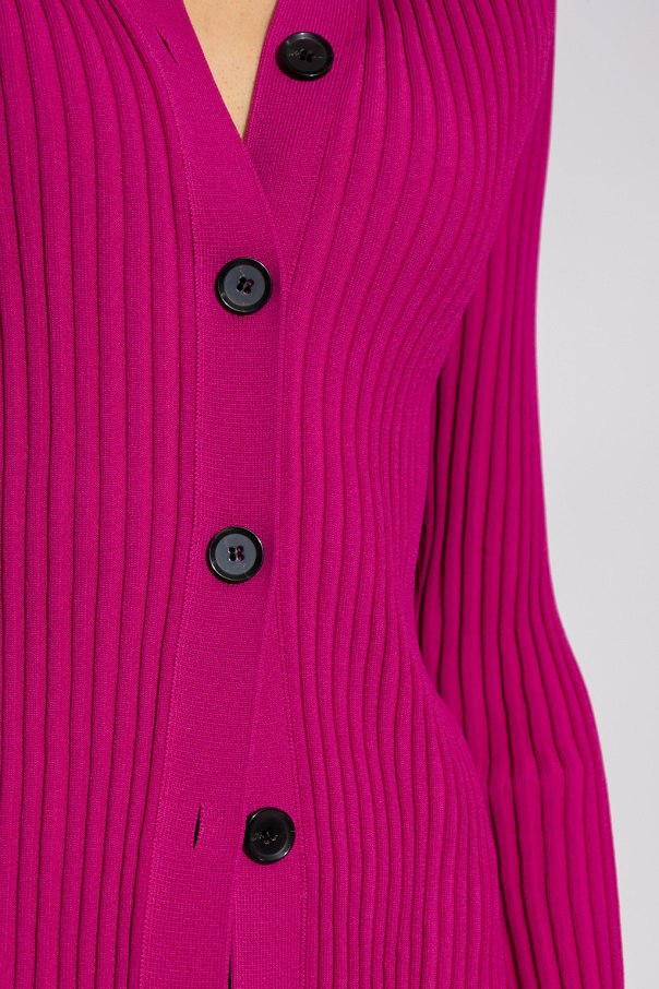 Ribbed cardigan Proenza Schouler GenesinlifeShops Bermuda